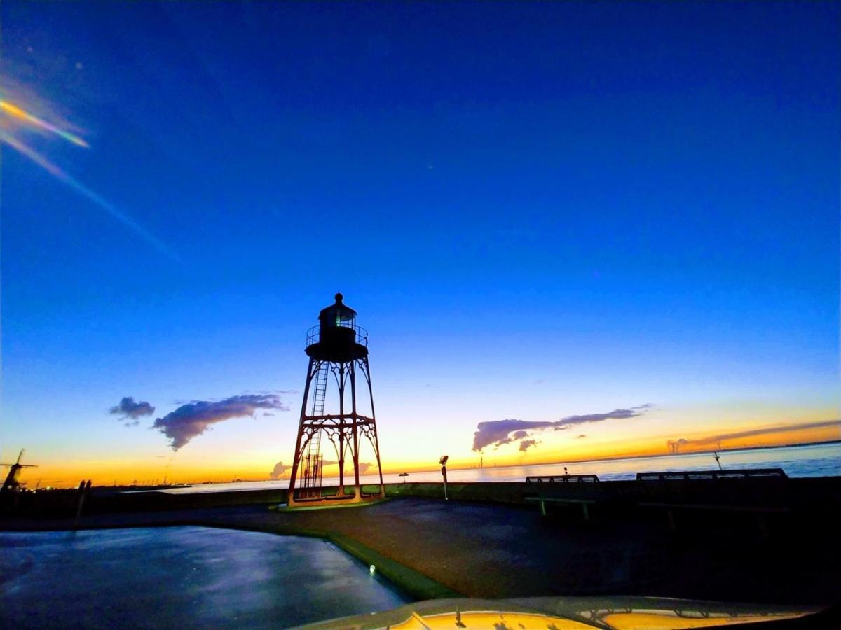 Ons Zeeuws Huus Lägenhet Vlissingen Exteriör bild