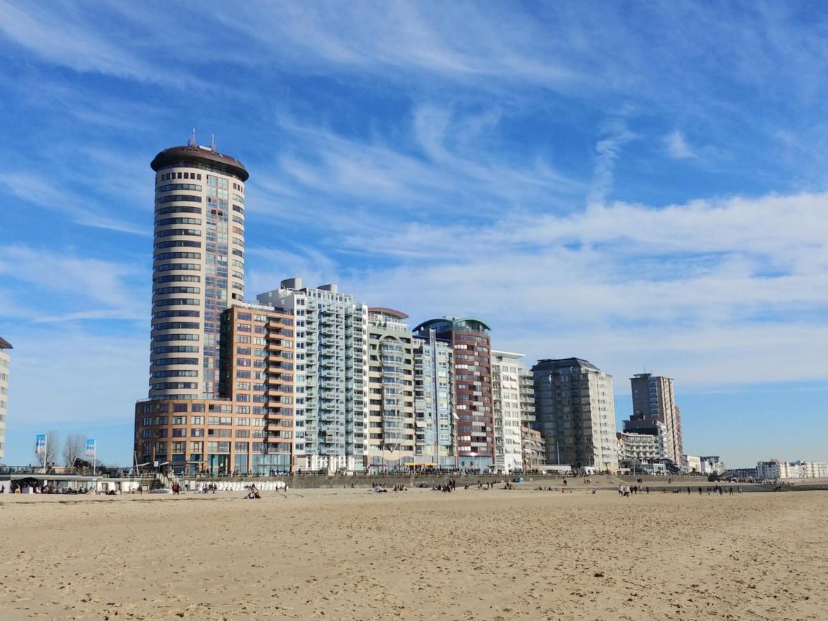 Ons Zeeuws Huus Lägenhet Vlissingen Exteriör bild